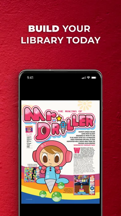 Скриншоты Retro Gamer Official Magazine