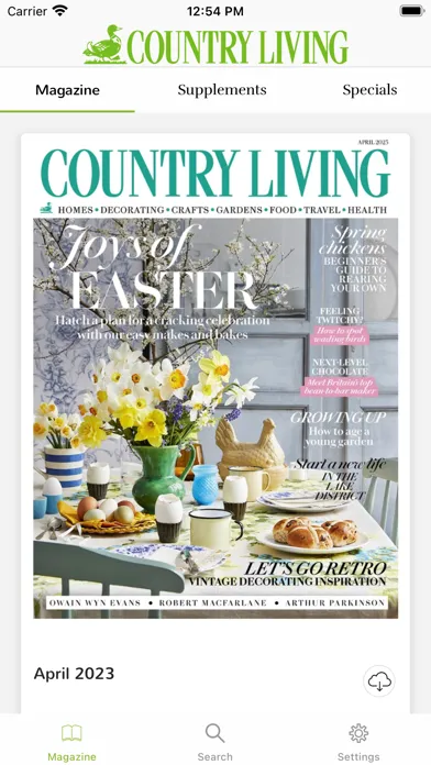 Country Living UK স্ক্রিনশট