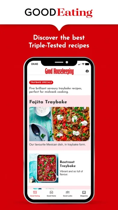 Good Housekeeping UK स्क्रीनशॉट