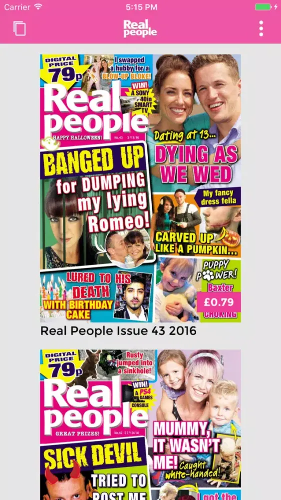 صور Real People UK