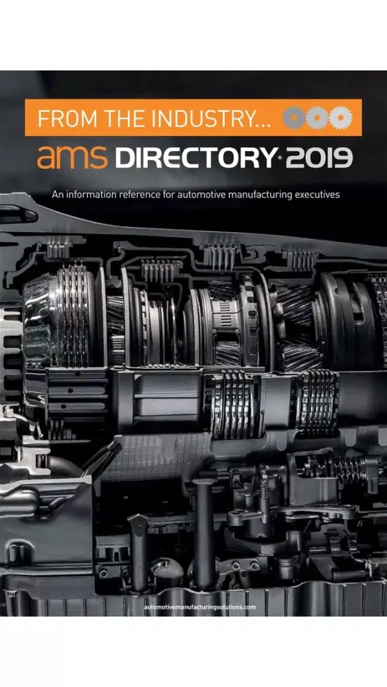 Screenshot di Auto Manufacturing Solutions