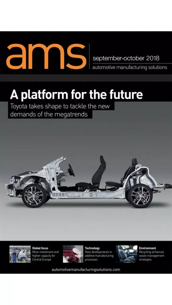 Screenshot di Auto Manufacturing Solutions