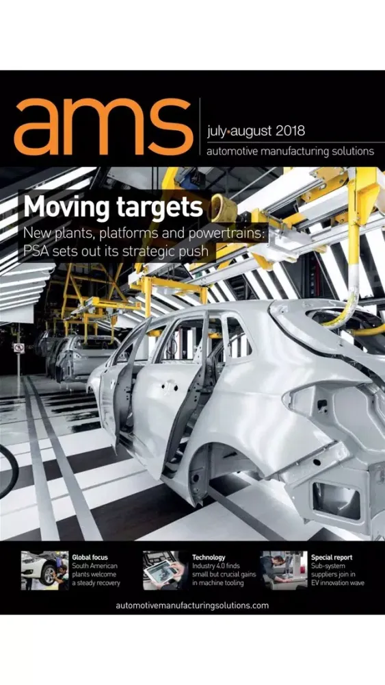 Screenshot di Auto Manufacturing Solutions