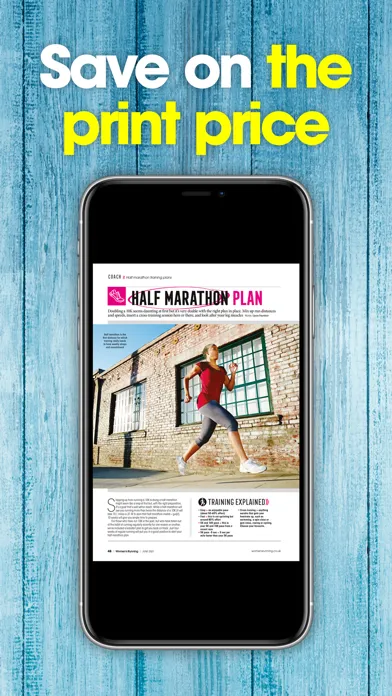 Women’s Running স্ক্রিনশট