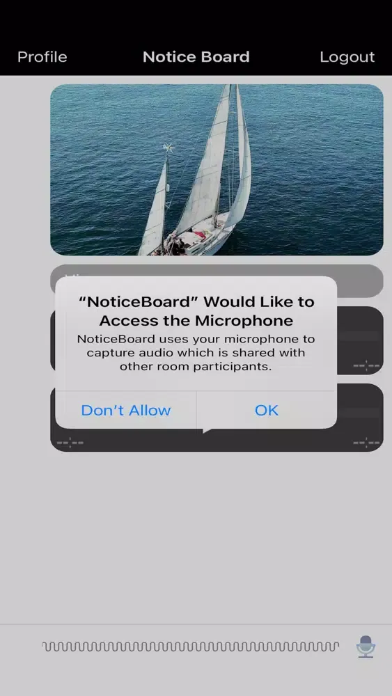 صور Marine NoticeBoard