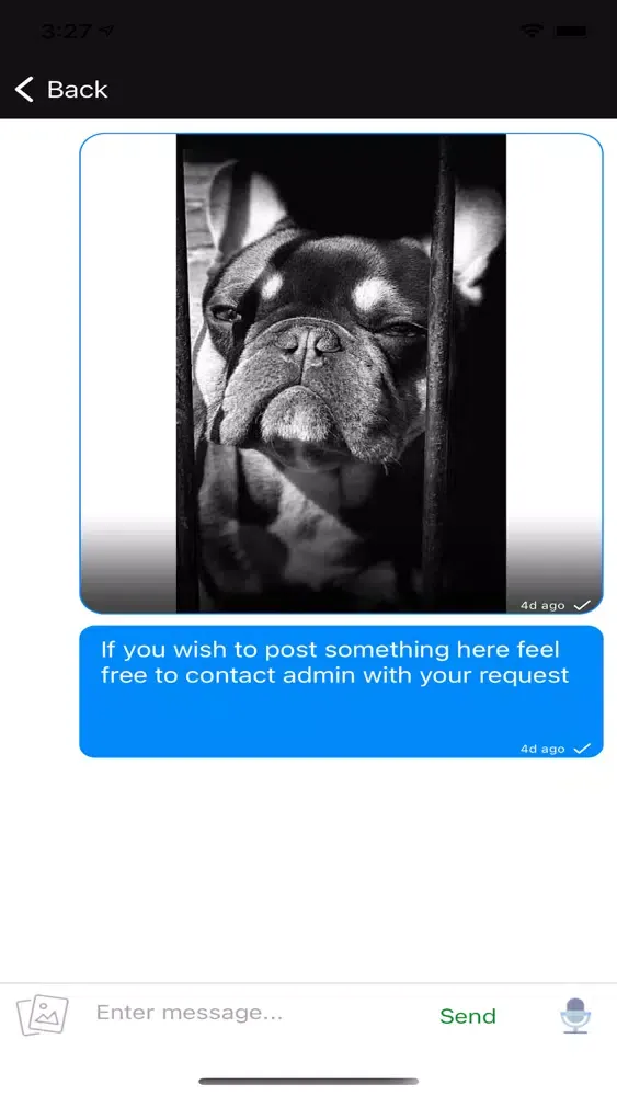 Walkies Screenshots