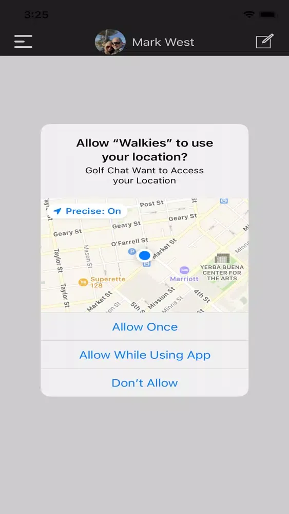 Walkies Screenshots