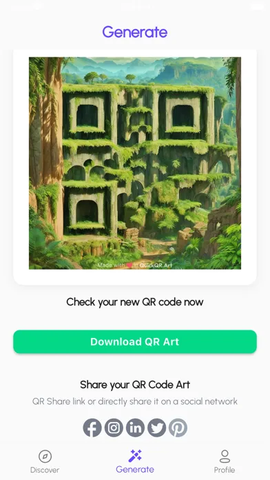 صور Quick QR Art・QR Code Art by AI