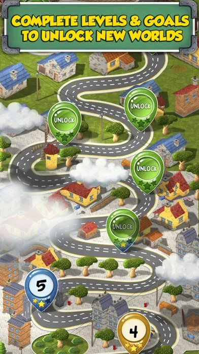 تصاویر Road Surfers Dash - A Real Car Race Sim Endless Racing Rush