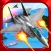 Jet Plane Fighter Pilot Flying Simulator Real War Combat Fighting Games