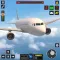 Flight Simulator Airplane Game