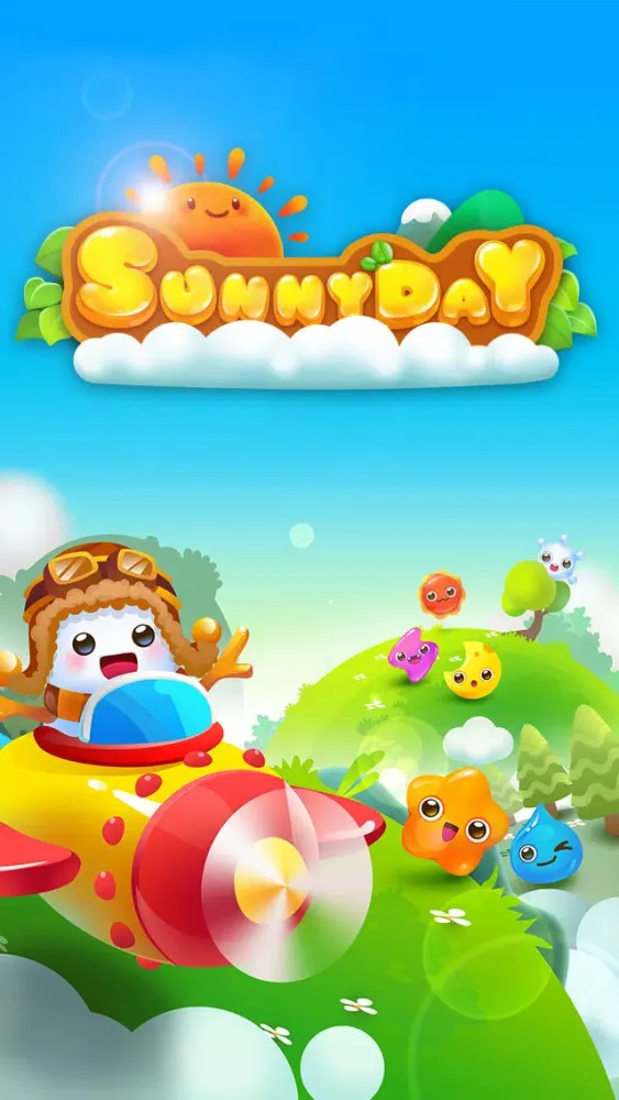 Capturas de pantalla de Sunny Day™