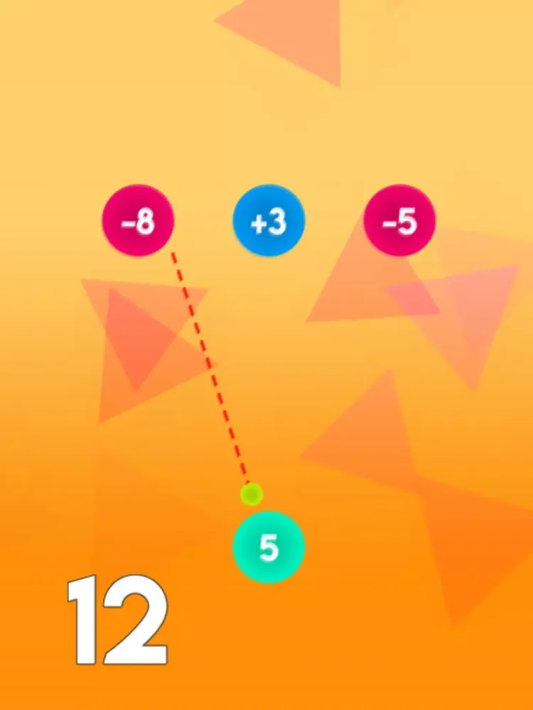 Circles' Hit iPad 應用截圖