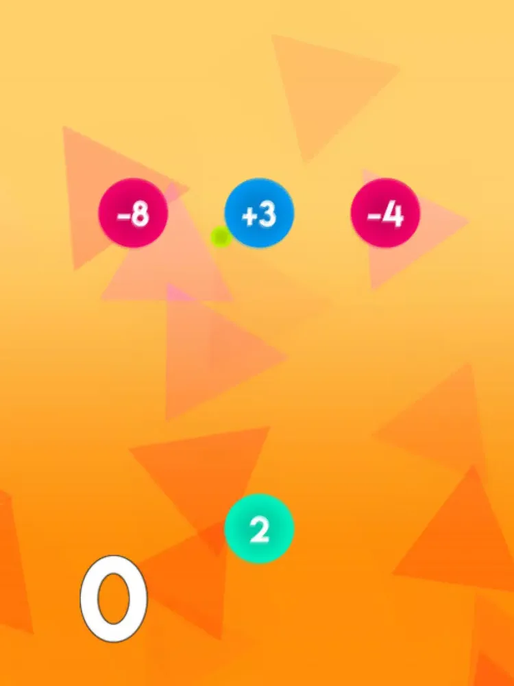 Circles' Hit iPad 應用截圖