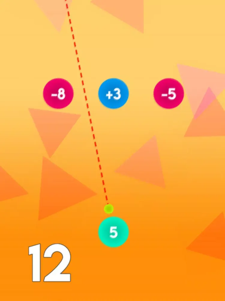 Circles' Hit iPad 應用截圖