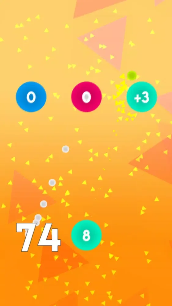 Circles' Hit應用截圖