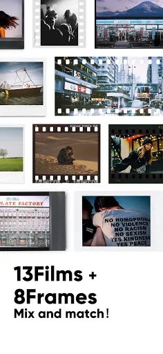 Capturas de pantalla de 最后一卷胶片
