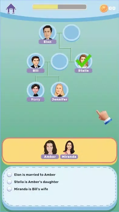 Скриншоты Sort The Billionaire