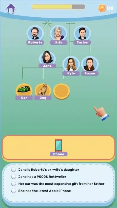 Скриншоты Sort The Billionaire