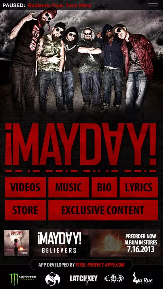 Скриншоты ¡MAYDAY!