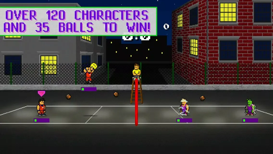 تصاویر Extreme Beach Volley