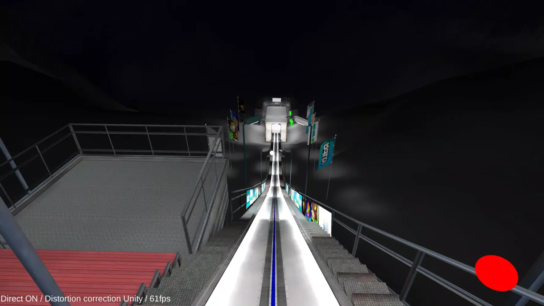 Ski Jump VR应用截图