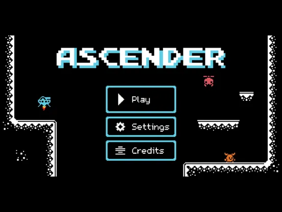 Ascender iPad  Ekran Görüntüleri