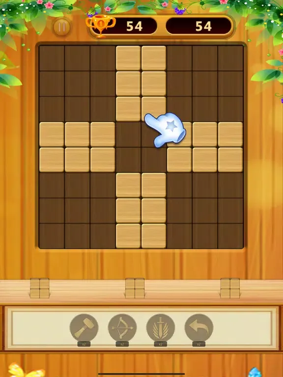 Wooden Mind:Puzzle Collection iPad  स्क्रीनशॉट