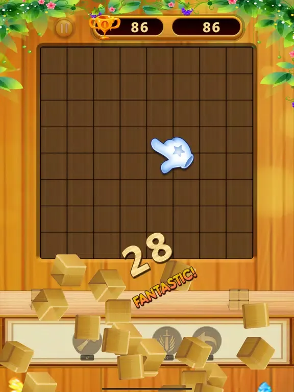 Wooden Mind:Puzzle Collection iPad  स्क्रीनशॉट