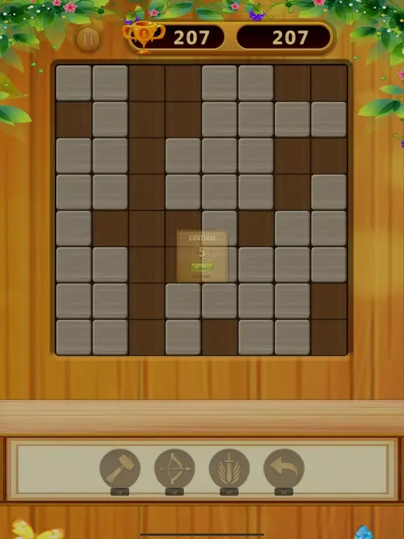 Wooden Mind:Puzzle Collection iPad  स्क्रीनशॉट