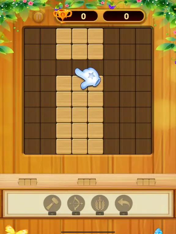 Wooden Mind:Puzzle Collection iPad  स्क्रीनशॉट