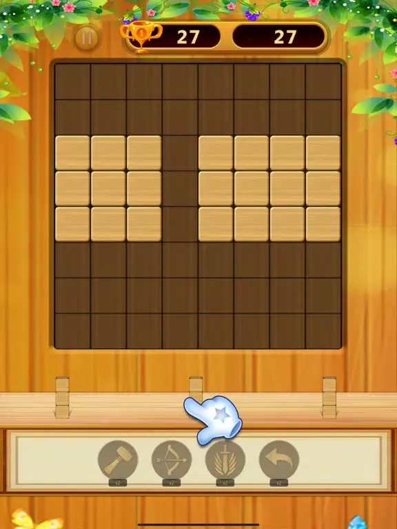 Wooden Mind:Puzzle Collection iPad  स्क्रीनशॉट