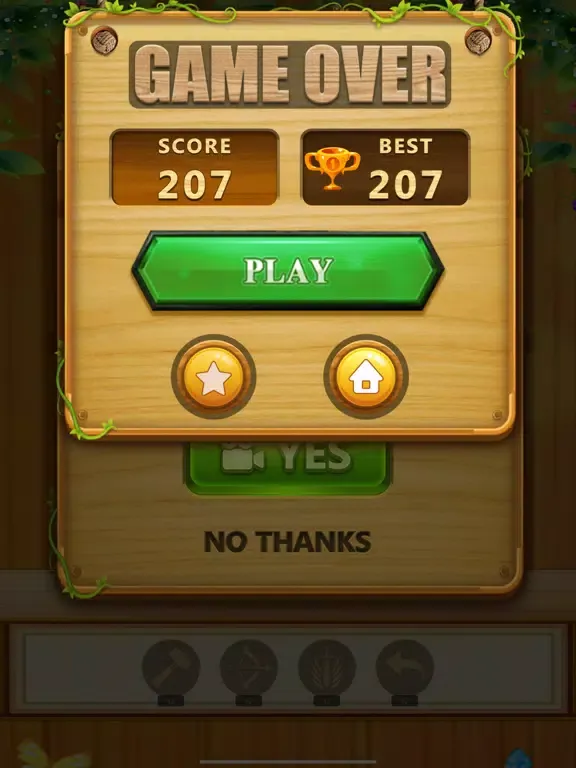 Wooden Mind:Puzzle Collection iPad  स्क्रीनशॉट