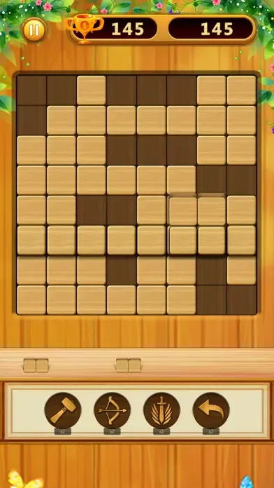 Wooden Mind:Puzzle Collection स्क्रीनशॉट