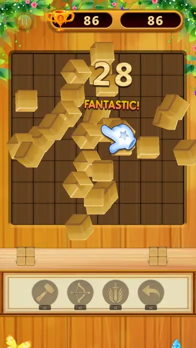 Wooden Mind:Puzzle Collection स्क्रीनशॉट