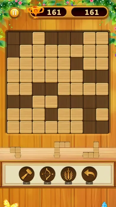 Wooden Mind:Puzzle Collection स्क्रीनशॉट