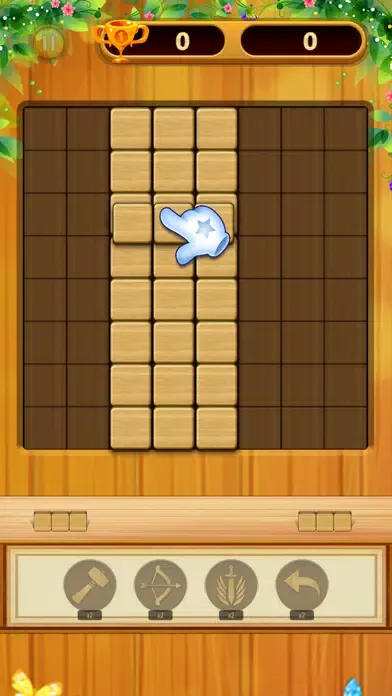 Wooden Mind:Puzzle Collection स्क्रीनशॉट