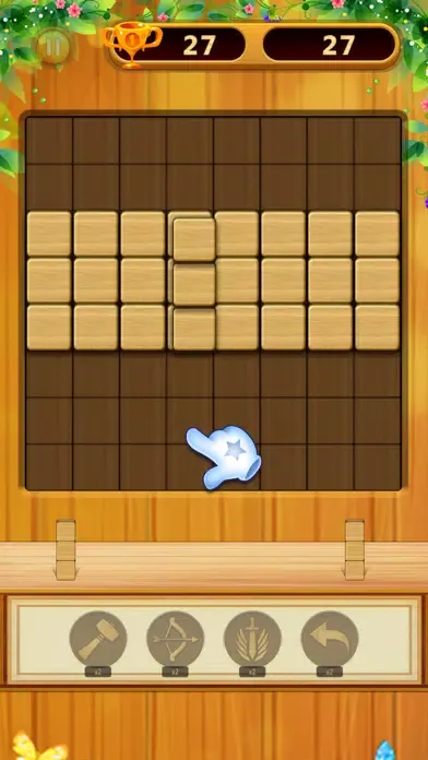 Wooden Mind:Puzzle Collection स्क्रीनशॉट