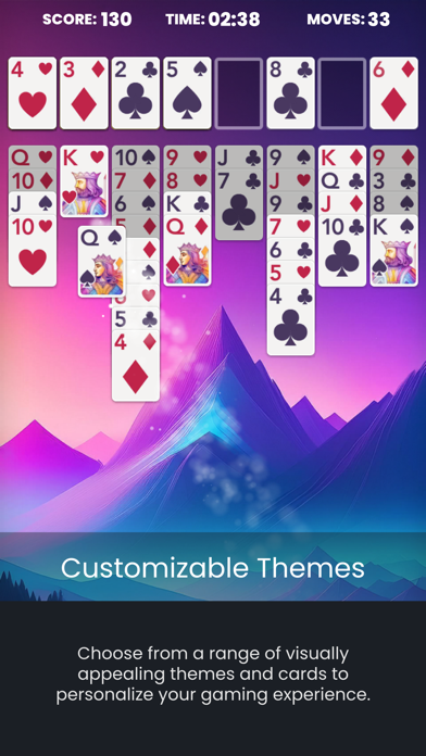 FreeCell by Pixel Play Screenshots
