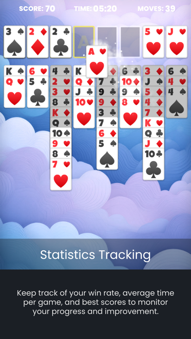 FreeCell by Pixel Play Screenshots