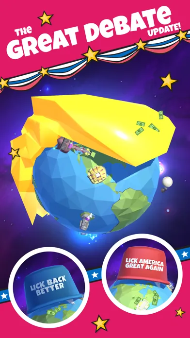 Zrzuty ekranu Go Lick The World