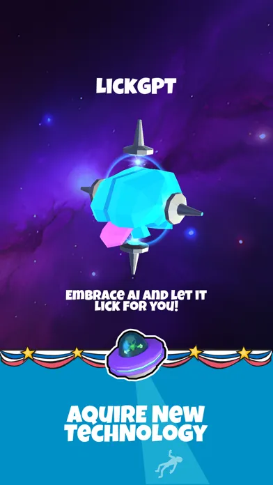 Zrzuty ekranu Go Lick The World