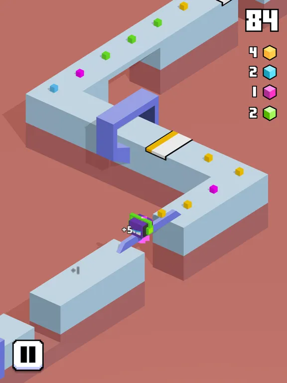 PXLPLAY iPad 应用截图