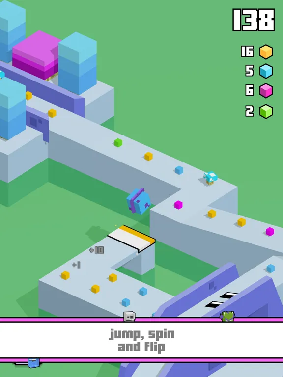 PXLPLAY iPad 应用截图