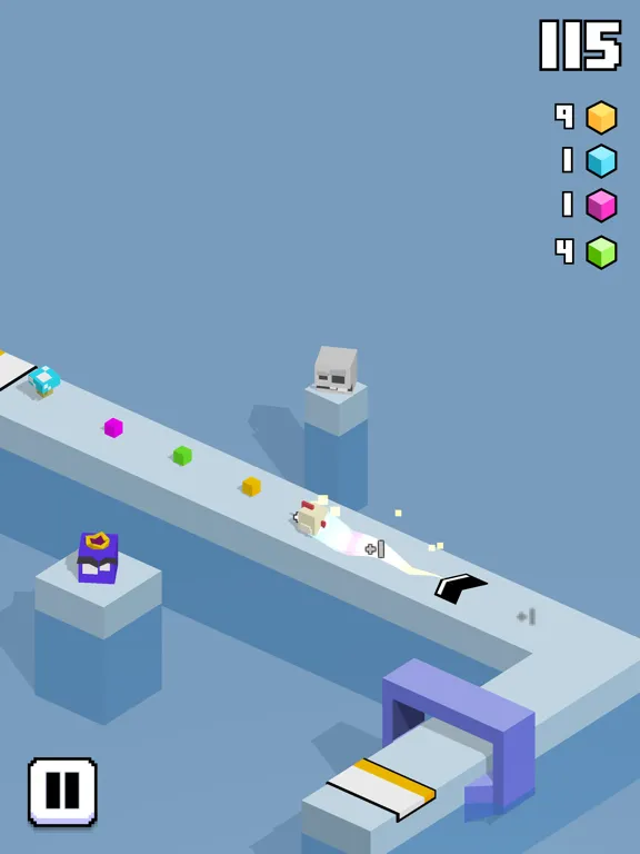 PXLPLAY iPad 应用截图