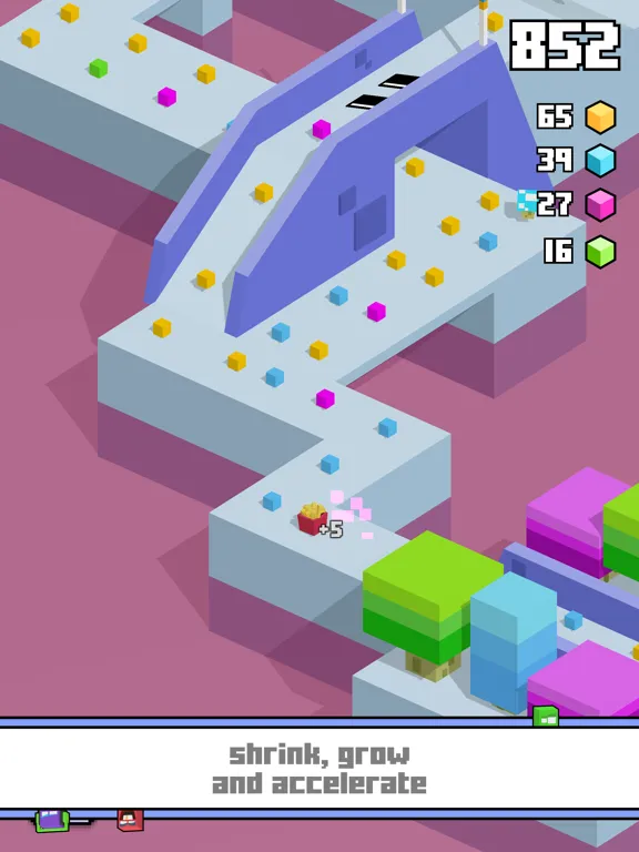 PXLPLAY iPad 应用截图