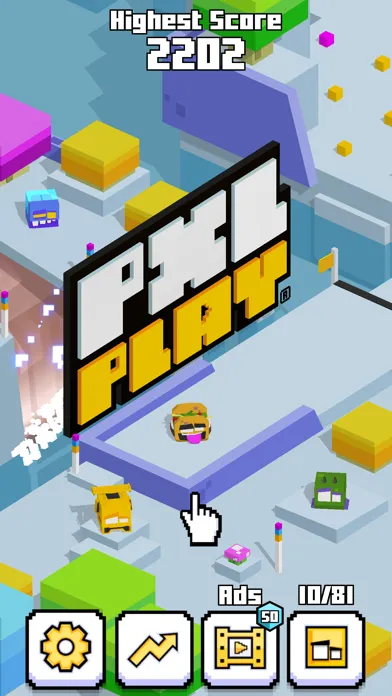 PXLPLAY应用截图
