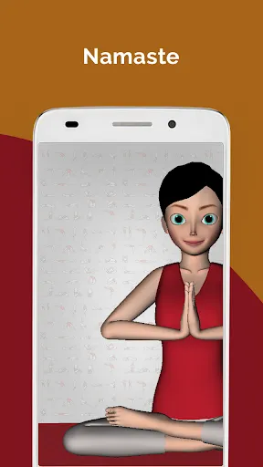7pranayama Yoga Breath Workout Screenshots