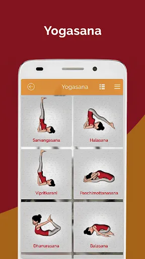 7pranayama Yoga Breath Workout Screenshots