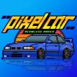 Pixel Car: Reckless Cafe Racer